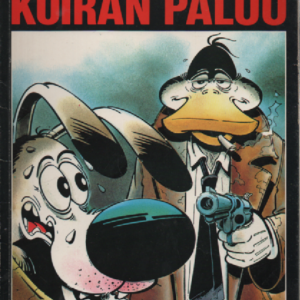 Koiran paluu : Tarkastaja Ankardon tutkimuksia