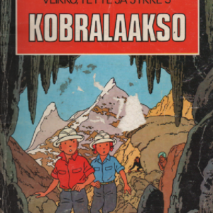 Kobralaakso : Veikko, Tette ja Jykke 3