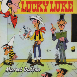 Lucky Luke : Marcel Dalton