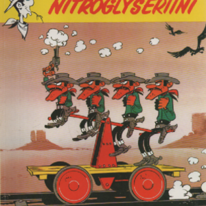 Lucky Luke : Nitroglyseriini
