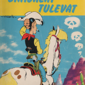 Lucky Luke : Sinijalat tulevat