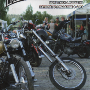 Harrikka jäsenlehti 2011-01