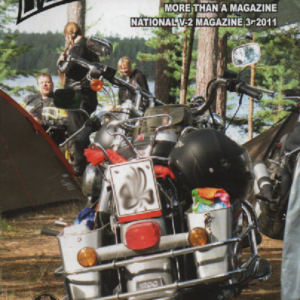 Harrikka jäsenlehti 2011-03