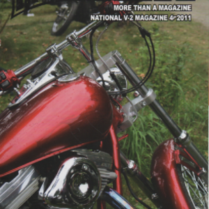 Harrikka jäsenlehti 2011-04