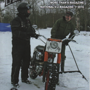 Harrikka jäsenlehti 2016-01