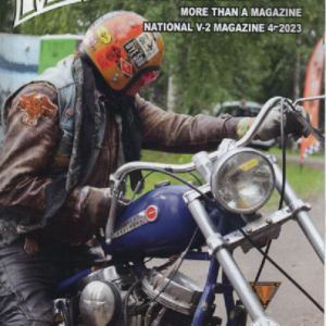 Harrikka jäsenlehti 2023-04