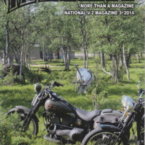 Harrikka jäsenlehti 2014-03