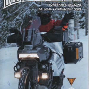 Harrikka jäsenlehti 2024-01