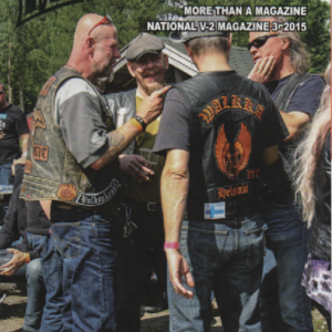 Harrikka jäsenlehti 2015-03 : Harley-Davidson Club Finland 1980-2015 35v.
