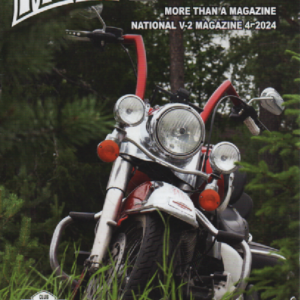 Harrikka jäsenlehti 2024-04