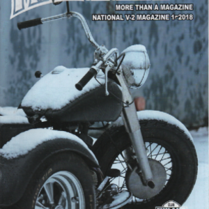 Harrikka jäsenlehti 2018-01