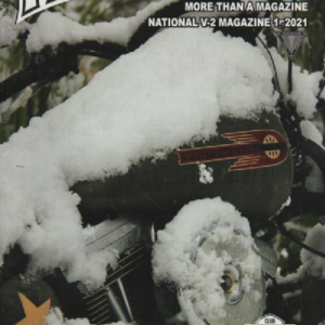 Harrikka jäsenlehti 2021-01