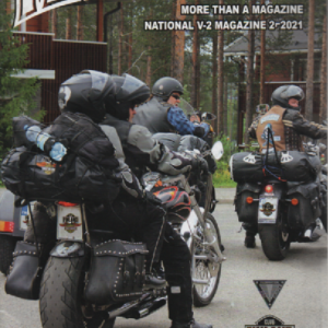 Harrikka jäsenlehti 2021-02