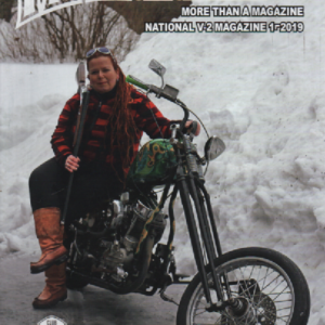 Harrikka jäsenlehti 2019-01