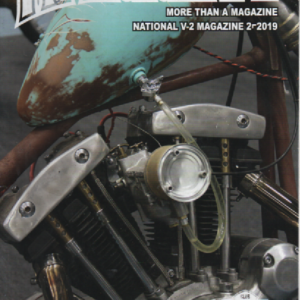 Harrikka jäsenlehti 2019-02