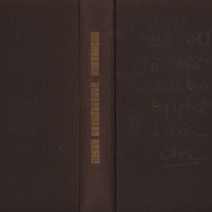Vaarallista kokea : Päiväkirja vuosilta 1953-1975