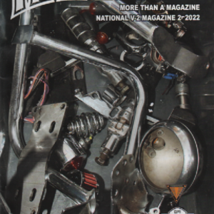 Harrikka jäsenlehti 2022-02