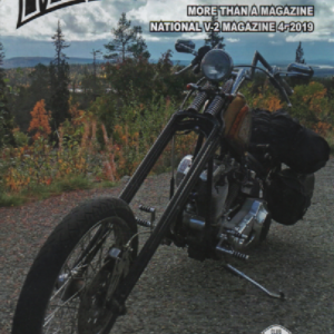 Harrikka jäsenlehti 2019-04