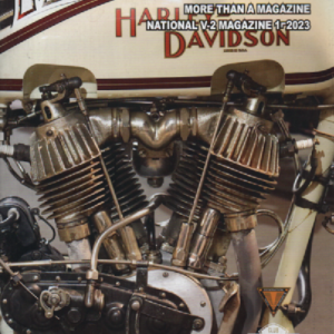 Harrikka jäsenlehti 2023-01