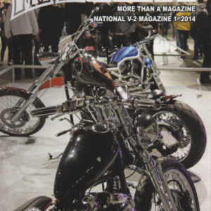 Harrikka jäsenlehti 2014-01