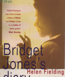 Bridget Jones`s diary . A novel