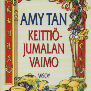 Keittiöjumalan vaimo