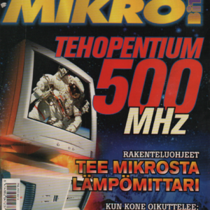 Mikrobitti 1999-03 : Näin valitset pelimikron