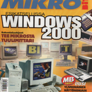 Mikrobitti 1999-05 : Asenna Linux kotimikroon