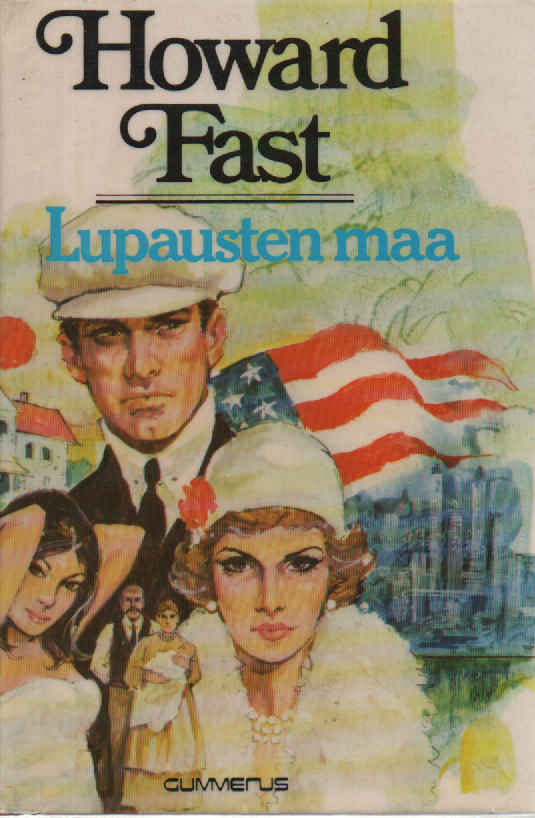 Lupausten maa