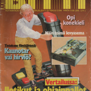 Mikrobitti 1984-02 : Opi konekieli