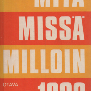 Mitä Missä Milloin 1980