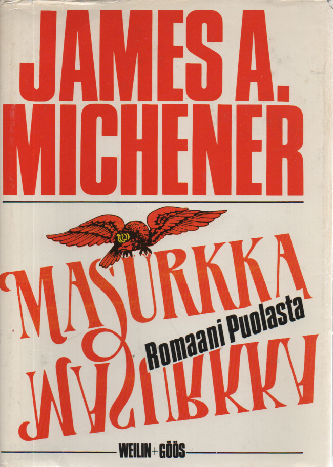 Masurkka : romaani Puolasta
