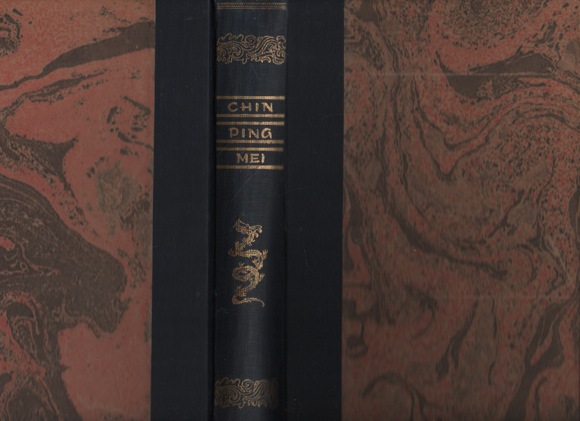 Chin Ping Mei : Hsi Menin ja hänen kuuden vaimonsa elämäntarina