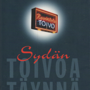 Sydän toivoa täynnä