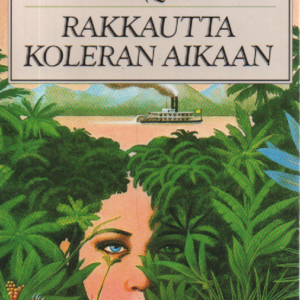 Rakkautta koleran aikaan