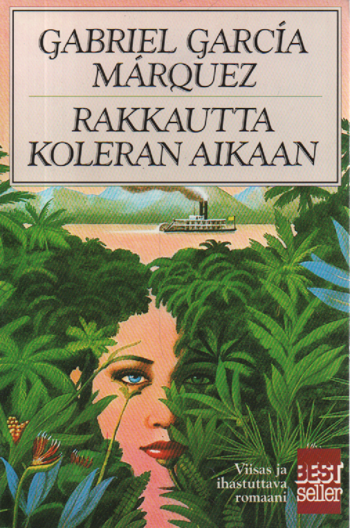 Rakkautta koleran aikaan