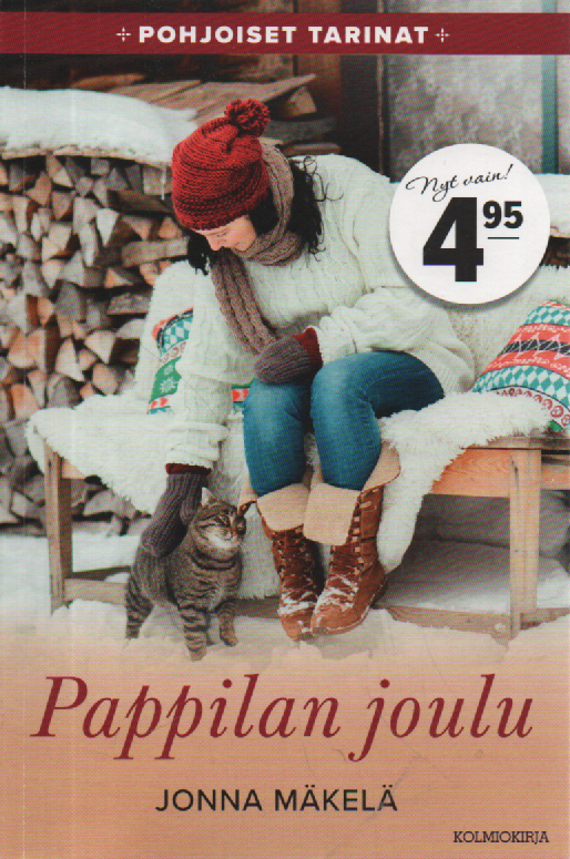 Pappilan joulu : Pohjoiset tarinat 6