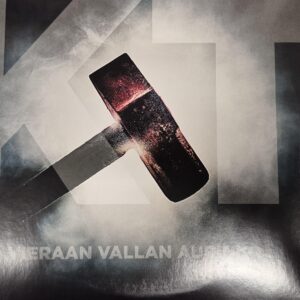 Vieraan vallan aurinko (2-LP, Pkulut 10 €)