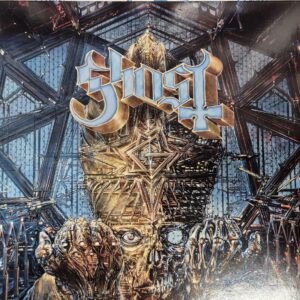Ghost : Impera (LP, Pkulut 15 €)