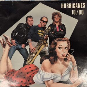 Hurriganes : 10/80 (LP Pkulut 15 €)