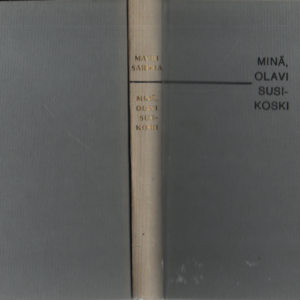 Minä, Olavi Susikoski