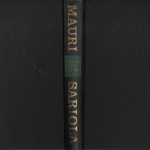 Pyykki on pantu ja pysyy