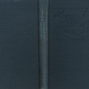 Vetämätön värisuora