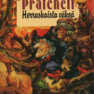 Herraskaista väkeä