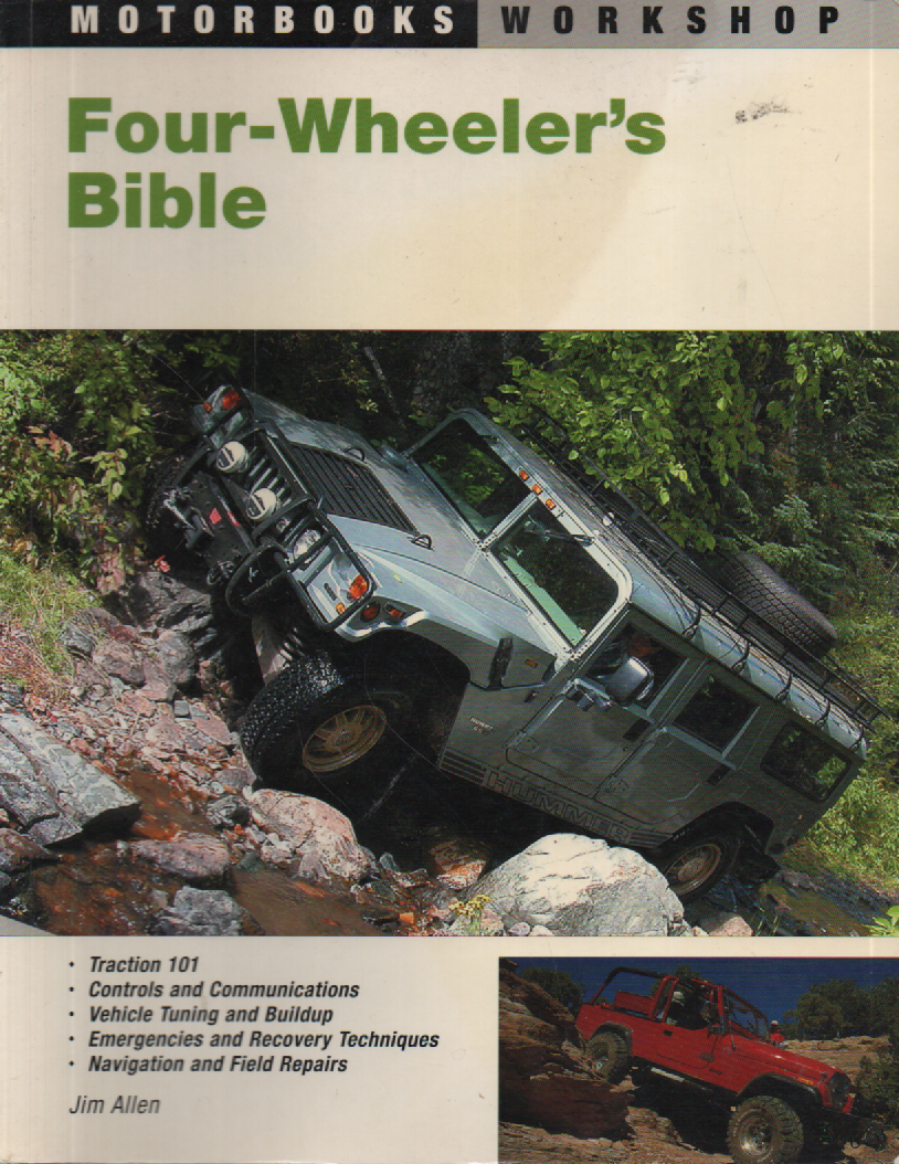 Four-Wheeler's Guide : Essential Mods, Lift Kits & Off-Road Tips