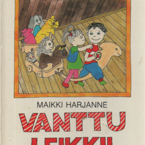 Vanttu leikkii