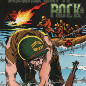 Korkeajännitys esittää : Kersantti Rock 2