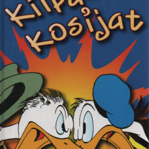 Ankkalinnan kilpakosijat