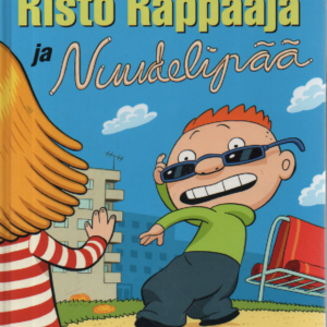 Risto Räppääjä ja Nuudelipää