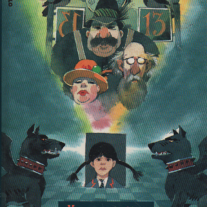 Haamupartio ja kadonnut prinssi